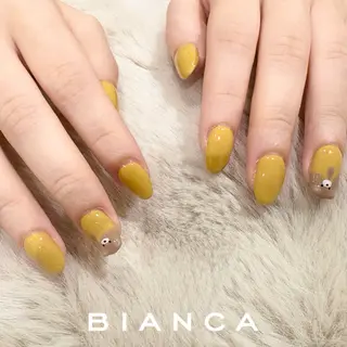ネイル Bianca川口店 HIYAMA🍭のネイルデザイン