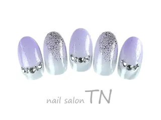 ネイル 矢川 まどかのネイルデザイン