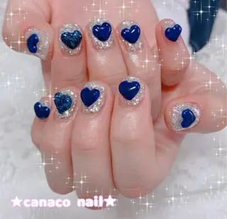 ネイル Felice所属・ベテランネイル cnc nailのネイルデザイン