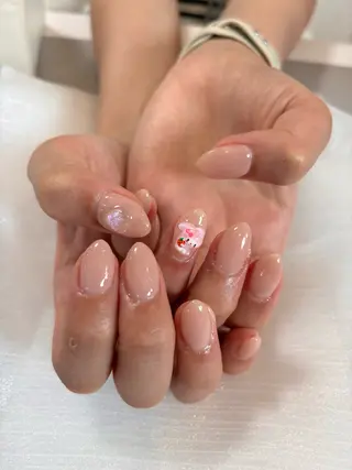 ネイル lalaroom. nailsalon航空公園店所属・lala room.のネイルデザイン