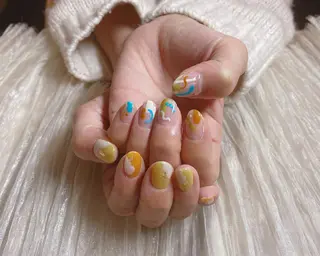 ネイル ネイリスト あこのネイルデザイン
