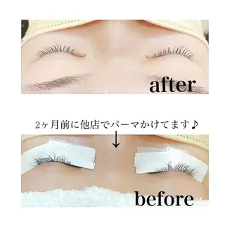 マツエク・マツパ progress つくばのマツエク・マツパデザイン