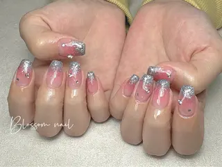 ネイル Blossom  nail所属・A yuのネイルデザイン
