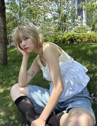 カラー 髪質改善/ ナカケイナ🍀のヘアスタイル