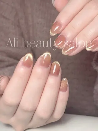 ネイル Ali 新小岩 ネイル専門のネイルデザイン