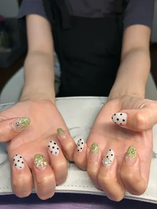 ネイル LANLAN所属・Lan Lanのネイルデザイン
