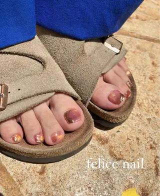 ネイル felice nailのネイルデザイン