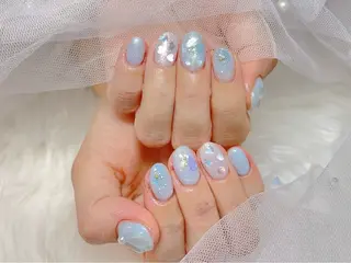 ネイル 西野 カナのネイルデザイン