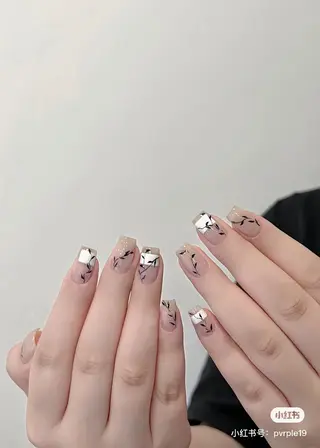 ネイル Eveネイル チップスカルプ専門店のネイルデザイン