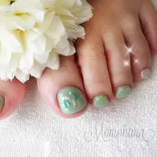 ネイル momohana  のネイルデザイン