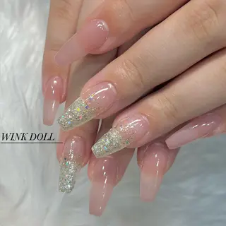 ネイル WINK DOLL 🌹MARIのネイルデザイン