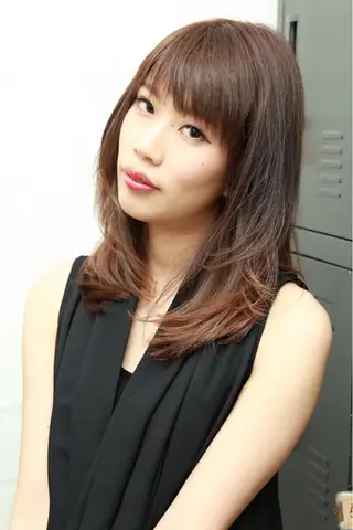 ミディアム NAP hair owariasahi所属・モリヒロ マサシのその他イメージ