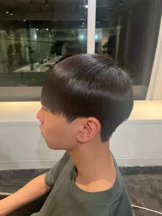 メンズ ENORE所属・【✨モデル様募集✨】 MINAMIのヘアスタイル