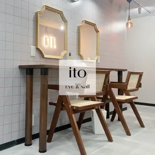 マツエク・マツパ ito  eye&nail所属・ito eye& nail藤崎店のマツエク・マツパデザイン