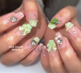 ネイル -PREMA- YUKIのネイルデザイン