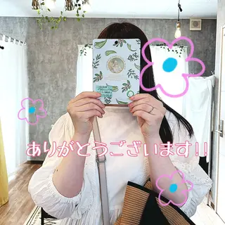 メンズ キッズ セルフ脱毛アトリエao.所属・セルフ脱毛 atelier aoのエステ・リラクイメージ