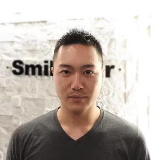 ショート メンズ 前田賢生 ご新規様はNGのヘアスタイル