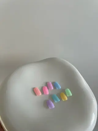 ネイル nr. nayuのネイルデザイン