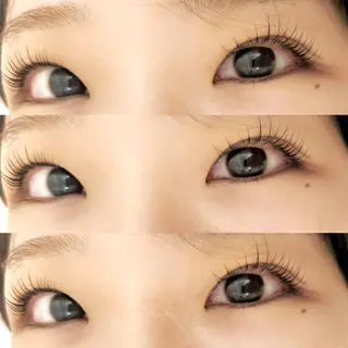 マツエク・マツパ ERINA ♥のネイルデザイン