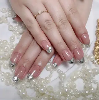 ネイル 清水 ユナのネイルデザイン