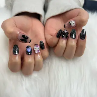 ネイル nailsalon Aymé所属・【Aymé】 AMIのネイルデザイン