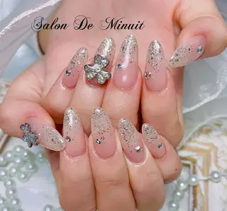 ネイル Momo 🤍のネイルデザイン