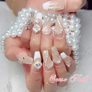 ネイル 🎀Sense Nail池袋店🎀のネイルデザイン
