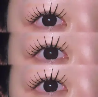 マツエク・マツパ ヤマグチ リンのマツエク・マツパデザイン