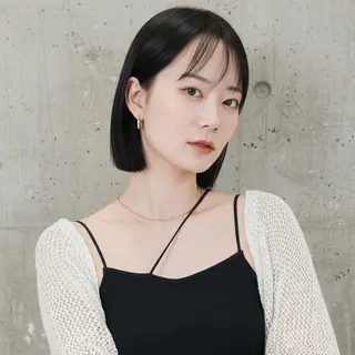 ショート ショート〜ミディアム 喜多司のヘアスタイル