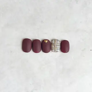 ネイル フリーランス¨̮⃝ ネイリストOKADAのネイルデザイン