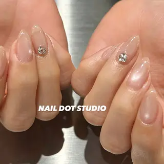 ネイル NAIL DOT STUDIO堺筋本町のネイルデザイン