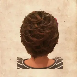 ショート ヘアアレンジ Hair set RUUNAのヘアスタイル