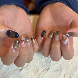 ネイル May. 昭和町のネイルデザイン