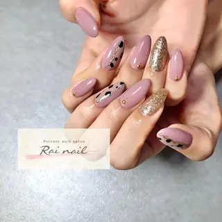 ネイル Rai nail_ Risaのネイルデザイン