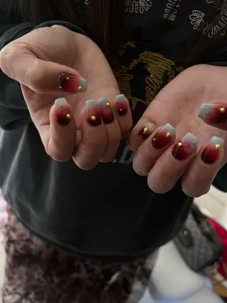 ネイル nailstudio ′ecole所属・nailstudio ′ecoleのネイルデザイン