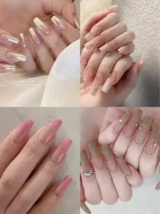 ネイル LEDアイラッシュ ∩_∩アオイのマツエク・マツパデザイン