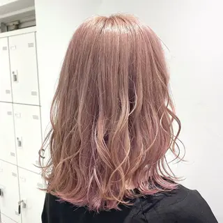 カラー Lumo所属・💖横浜ブリーチなし 💖MIHOのヘアスタイル