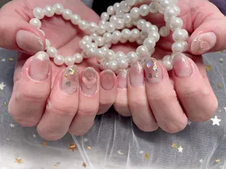 ネイル 小岩 Saraのネイルデザイン