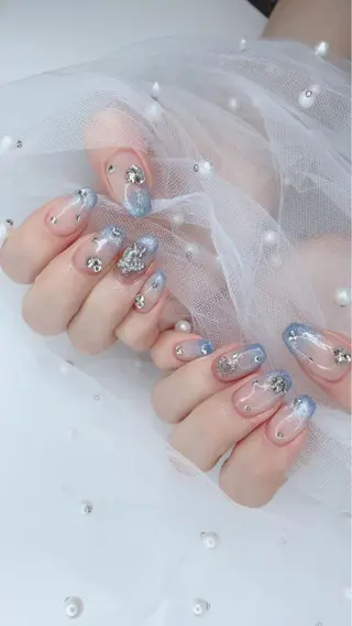 ネイル ハヤシ ミカのネイルデザイン