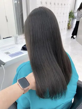 カラー 🪞THEATER 表参道店🩰のヘアスタイル