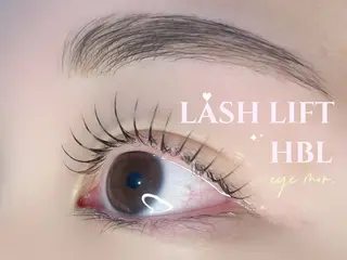 マツエク・マツパ eyemor. 志段味店のマツエク・マツパデザイン