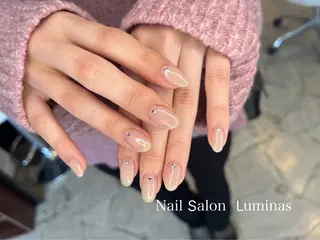 ネイル ruffle Asukaのネイルデザイン