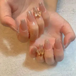 ネイル Blissful💅 Yurika✩࿐⋆*のネイルデザイン