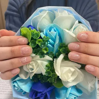 ネイル 奥園 良恵のネイルデザイン