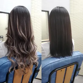 ロング ヘアアレンジ L-EXT salon所属・エクステ認定講師 💋MANAMI💋のヘアスタイル