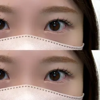 マツエク・マツパ Manaka マナカのマツエク・マツパデザイン