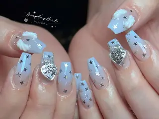 ネイル haruka 🧸のネイルデザイン