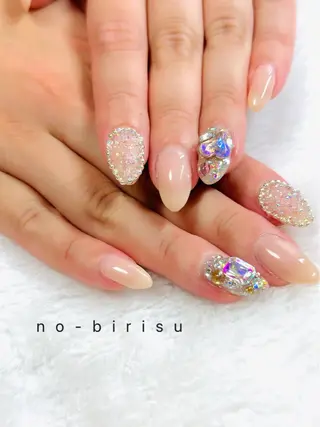 ネイル no-birisu nailのネイルデザイン
