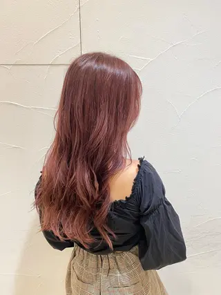 ロング カラー kyo kaの眉毛・アイブロウイメージ