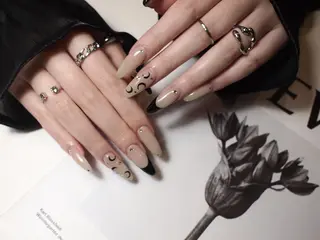 ネイル ORGAN nana やり放題💅のネイルデザイン